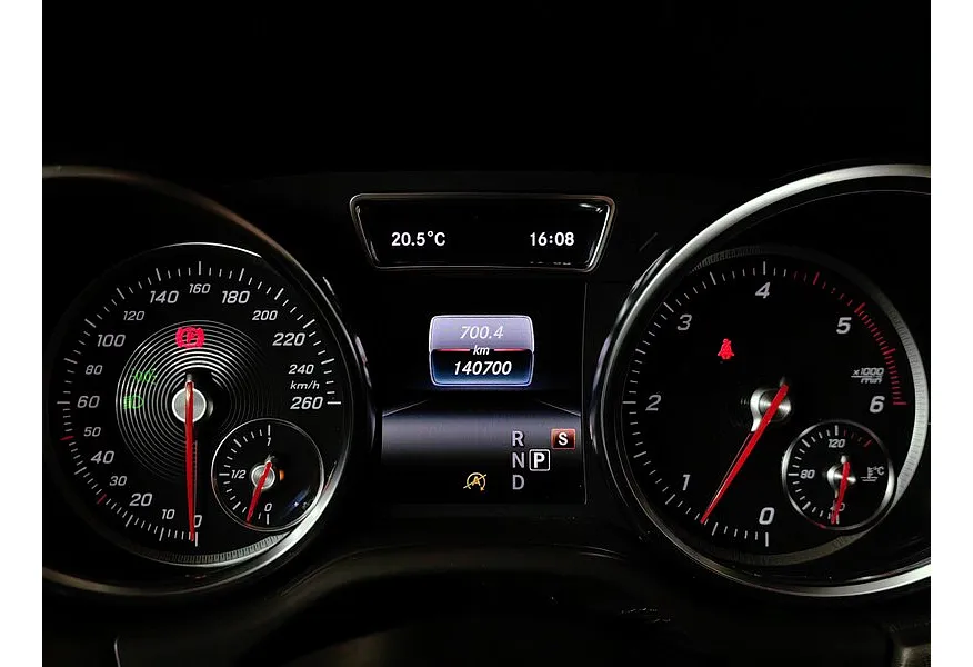 АВИЛОН - Mercedes-Benz GLE 350 d 4MATIC 9G-TRONIC (249 л.с.) Особая серия Черный - slide 11