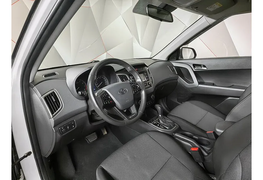 АВИЛОН - Hyundai Creta 1.6 AT (123 л.с.) Black & Brown + Winter Белый - slide 14