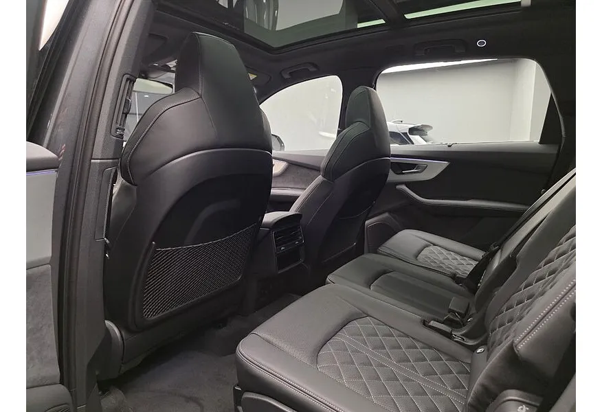 Audi Q7 3.0 TDI Tiptronic quattro (286 л.с.) Серый в АВИЛОН. Слайд №9