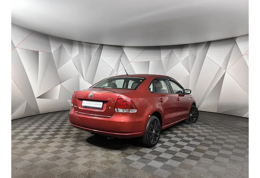 АВИЛОН - Volkswagen Polo 1.6 MT (105 л.с.) Красный - slide 7