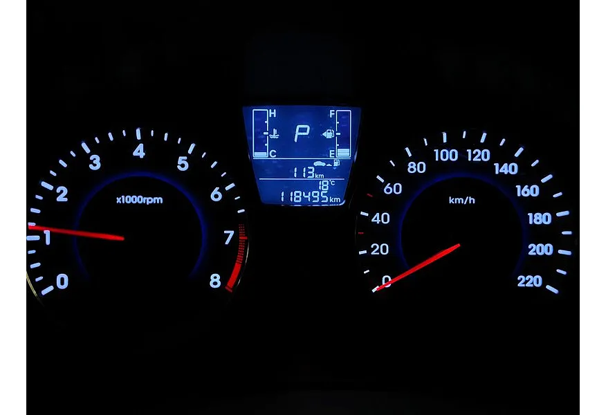 Hyundai Solaris 1.6 AT (123 л.с.) Active Белый в АВИЛОН. Слайд №17