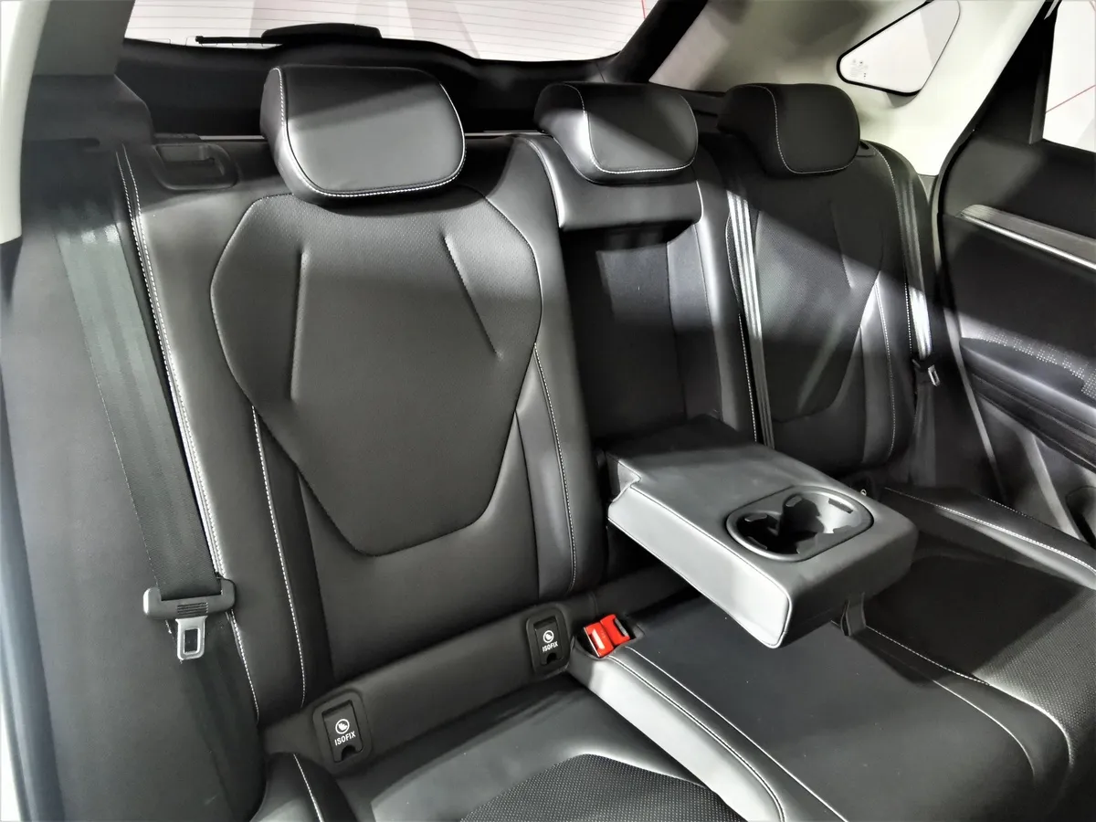 JAC JS6 1.5 AMT (174 л.с.) Flagship Белый в АВИЛОН. Слайд №16