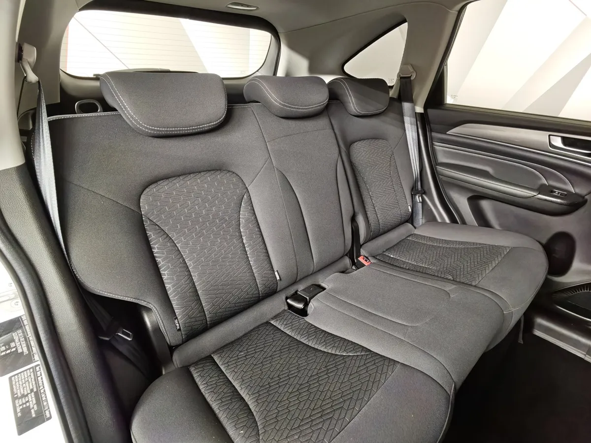 Haval M6 1.5 DCT 2WD (143 л.с.) Family Белый в АВИЛОН. Слайд №16
