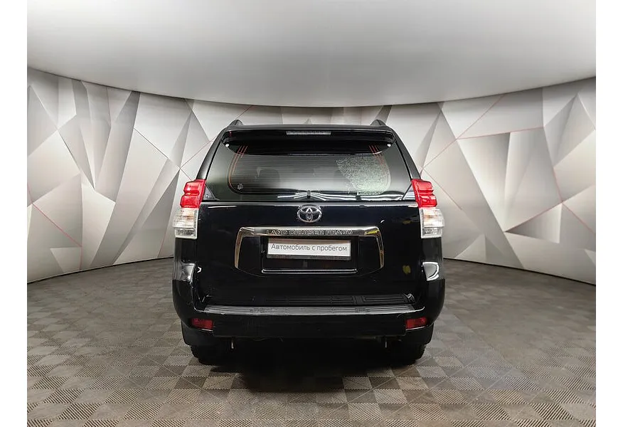 АВИЛОН - Toyota Land Cruiser Prado 2.7 AT AWD (161 л.с.) Стандарт Черный - slide 5