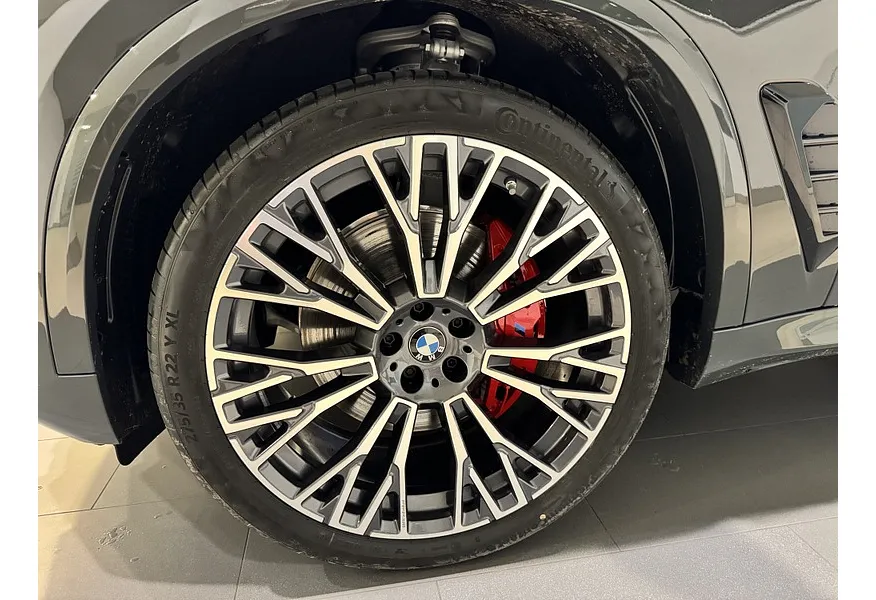 BMW X5 xDrive30d Steptronic (286 л.с.) Серый в АВИЛОН. Слайд №10