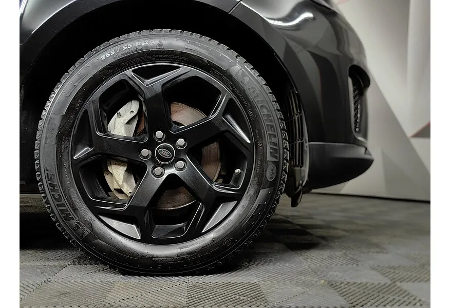 Land Rover Range Rover Sport 3.0 TDV6 AT AWD (249 л.с.) SE Черный в АВИЛОН. Слайд №9