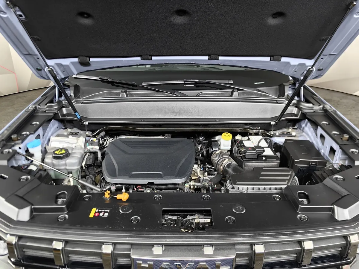 Haval PRO H3 1.5T 7DCT 4WD (177 л.с.) Tech Plus Серый в АВИЛОН. Слайд №10