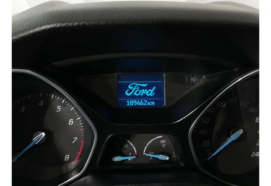 Ford Focus 2.0 MT (150 л.с.) Trend Plus Красный в АВИЛОН. Слайд №18