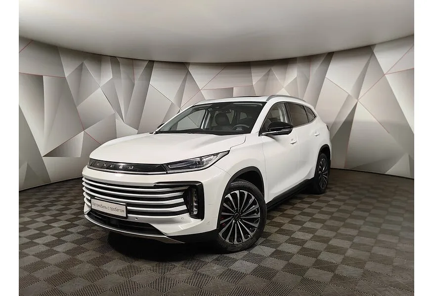 АВИЛОН - EXEED TXL 2.0 DCT7 AWD (197 л.с.) Sport Edition Белый - slide 0