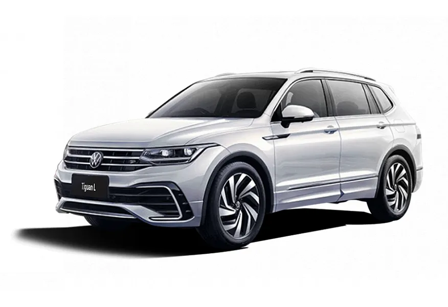 АВИЛОН - Volkswagen Tiguan 2.0 TSI 7DSG 4Motion (220 л.с.) R-Line Premium Белый - slide 0