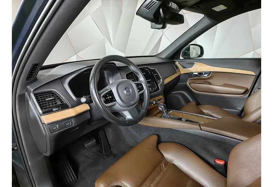 АВИЛОН - Volvo XC90 2.0 T5 Drive-E AT AWD (5 мест) (249 л.с.) Inscription Синий - slide 9