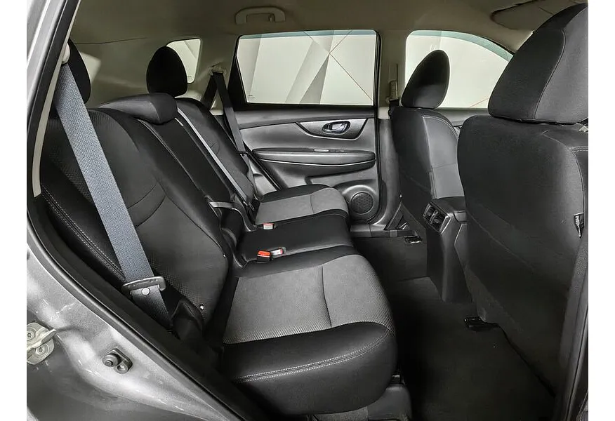 Nissan X-Trail 2.0 CVT AWD (144 л.с.) SE Top Серый в АВИЛОН. Слайд №11