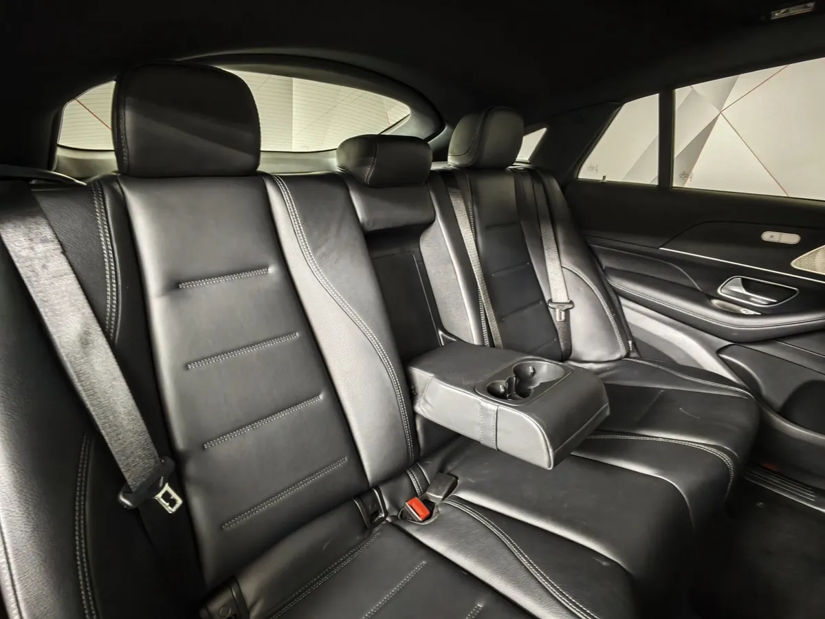 Mercedes-Benz GLE 450 4MATIC 9G-TRONIC (367 л.с.) Черный в АВИЛОН. Слайд №17