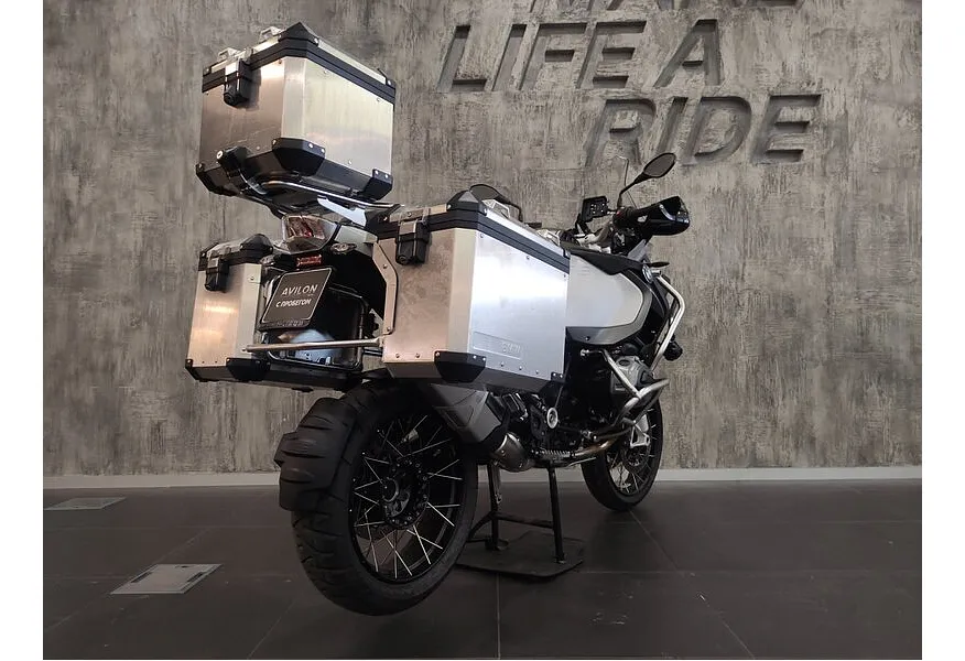 АВИЛОН - BMW Motorrad R 1200 GS Adventure R 1200 GS Adventure 1170 см³ (125) 1170 Зеленый - slide 5
