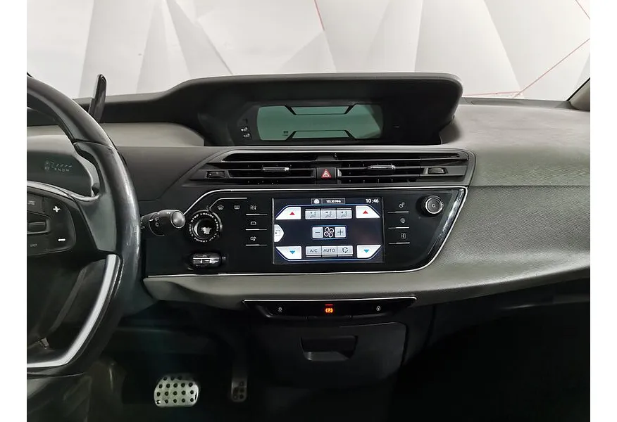 Citroen C4 Picasso 1.6 THP AT (150 л.с.) Голубой в АВИЛОН. Слайд №14