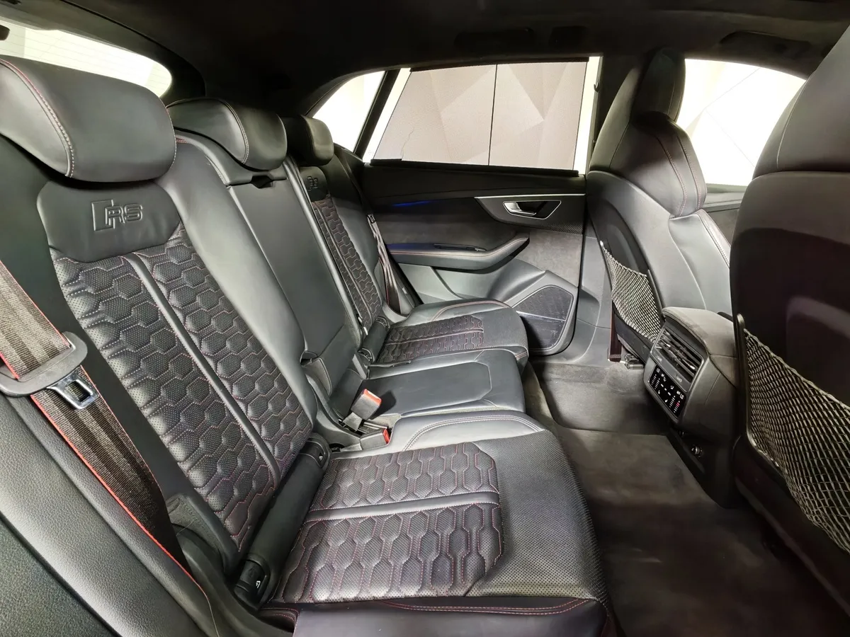 Audi RS Q8 4.0 TFSI tiptronic quattro (640 л.с.) Performance в АВИЛОН. Слайд №16
