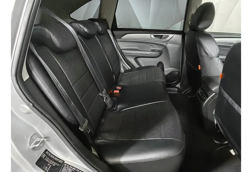 Haval M6 1.5 DCT 2WD (143 л.с.) Family Серый в АВИЛОН. Слайд №15