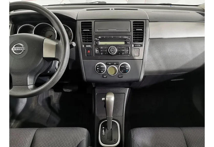 АВИЛОН - Nissan Tiida 1.6 AT (110 л.с.) Коричневый - slide 9