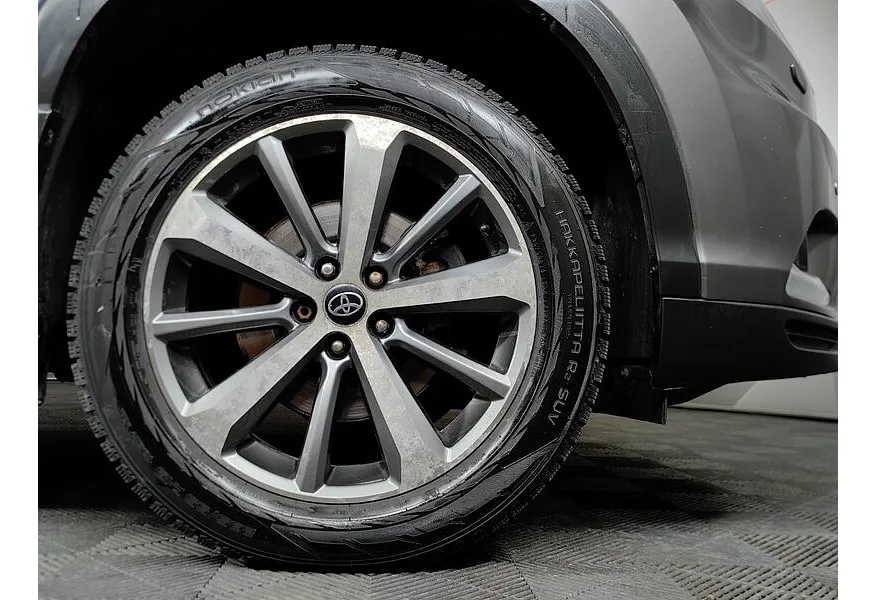 Toyota Highlander 3.5 AT AWD (249 л.с.) Престиж Серый в АВИЛОН. Слайд №9