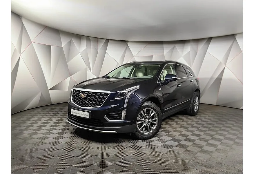 АВИЛОН - Cadillac XT5 2.0T АТ AWD (200 л.с.) Premium Luxury Синий - slide 9634676