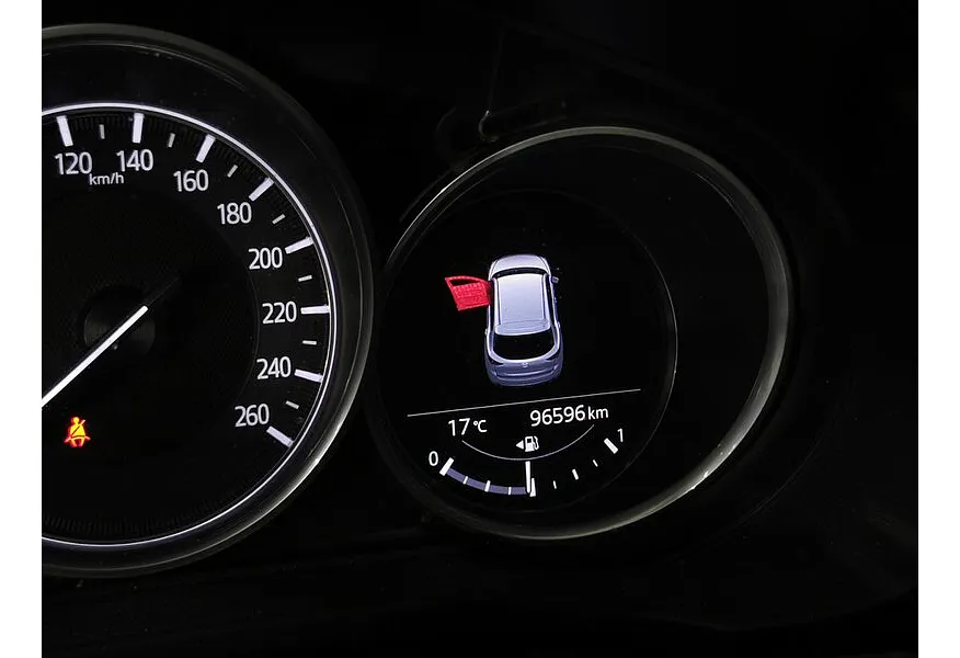 Mazda CX-5 2.5 AT AWD (194 л.с.) Active Голубой в АВИЛОН. Слайд №18