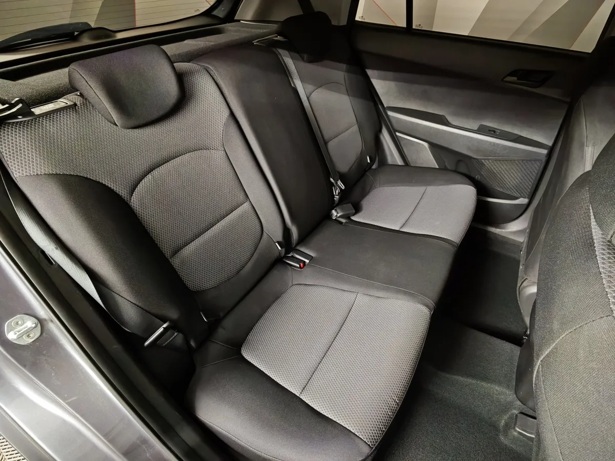 Hyundai Creta 1.6 AT (123 л.с.) Comfort + Winter Серый в АВИЛОН. Слайд №17