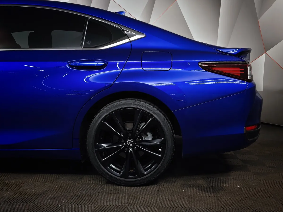 Lexus ES 250 2.5 AT (200 л.с.) Luxury Синий в АВИЛОН. Слайд №23
