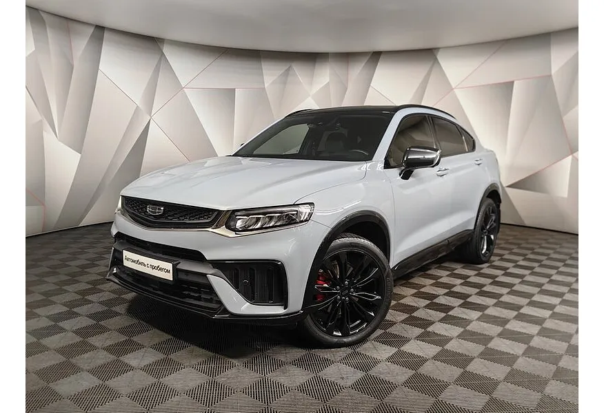 АВИЛОН - Geely Tugella 2.0 AT AWD (238 л.с.) Flagship Sport Серый - slide 8744733