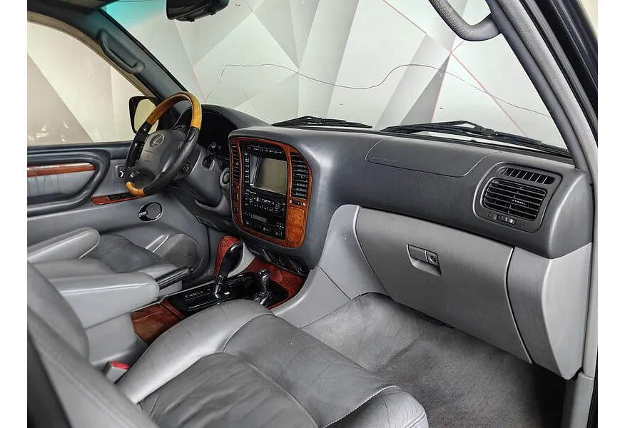 АВИЛОН - Lexus LX 470 AT (234 л.с.) Черный - slide 10