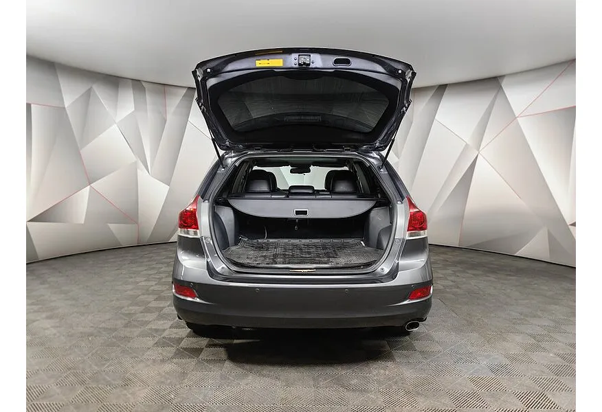 Toyota Venza 2.7 AT AWD (185 л.с.) Серый в АВИЛОН. Слайд №12