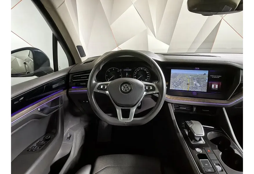 АВИЛОН - Volkswagen Touareg 3.0 V6 TDI Tiptronic 4Motion (249 л.с.) R-Line Черный - slide 14