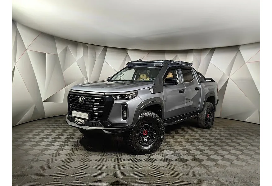 АВИЛОН - Changan HUNTER PLUS 2.0 AT 4WD (226 л.с.) Luxe Серый - slide 9888167