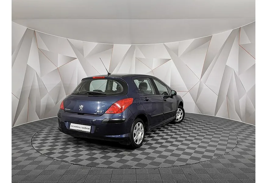 Peugeot 308 1.6 MT (120 л.с.) Синий в АВИЛОН. Слайд №2