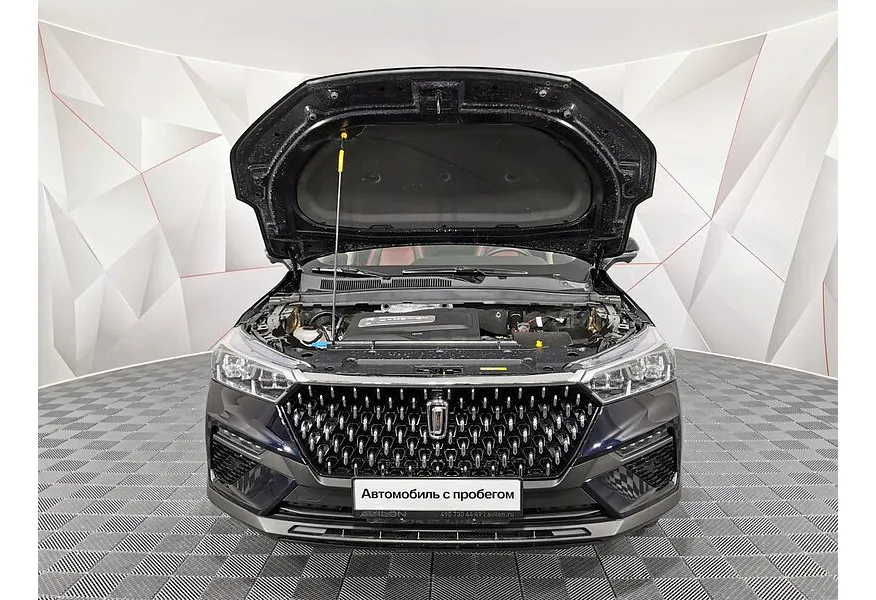 FAW Bestune T77 1.5 DCT (160 л.с.) Prestige Черный в АВИЛОН. Слайд №11