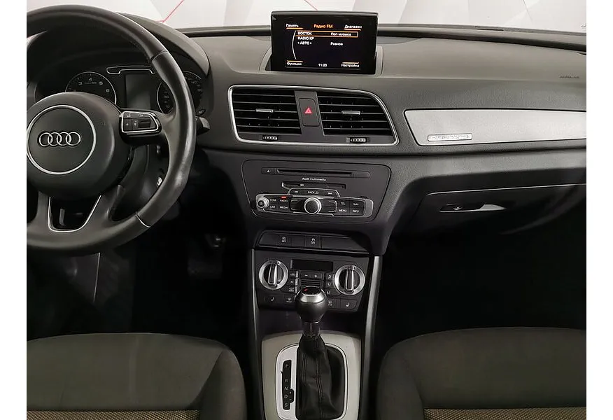 АВИЛОН - Audi Q3 2.0 TFSI quattro S tronic (170 л.с.) Белый - slide 13