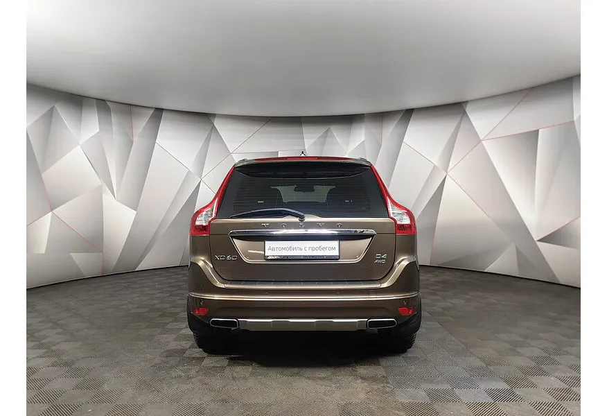 АВИЛОН - Volvo XC60 2.0 D4 AT AWD (190 л.с.) Momentum Коричневый - slide 5