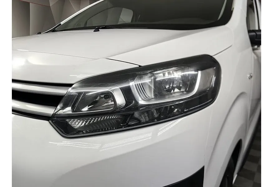 Citroen Jumpy 2.0 HDi  MT 2.5т (150 л.с.) Club Белый в АВИЛОН. Слайд №10