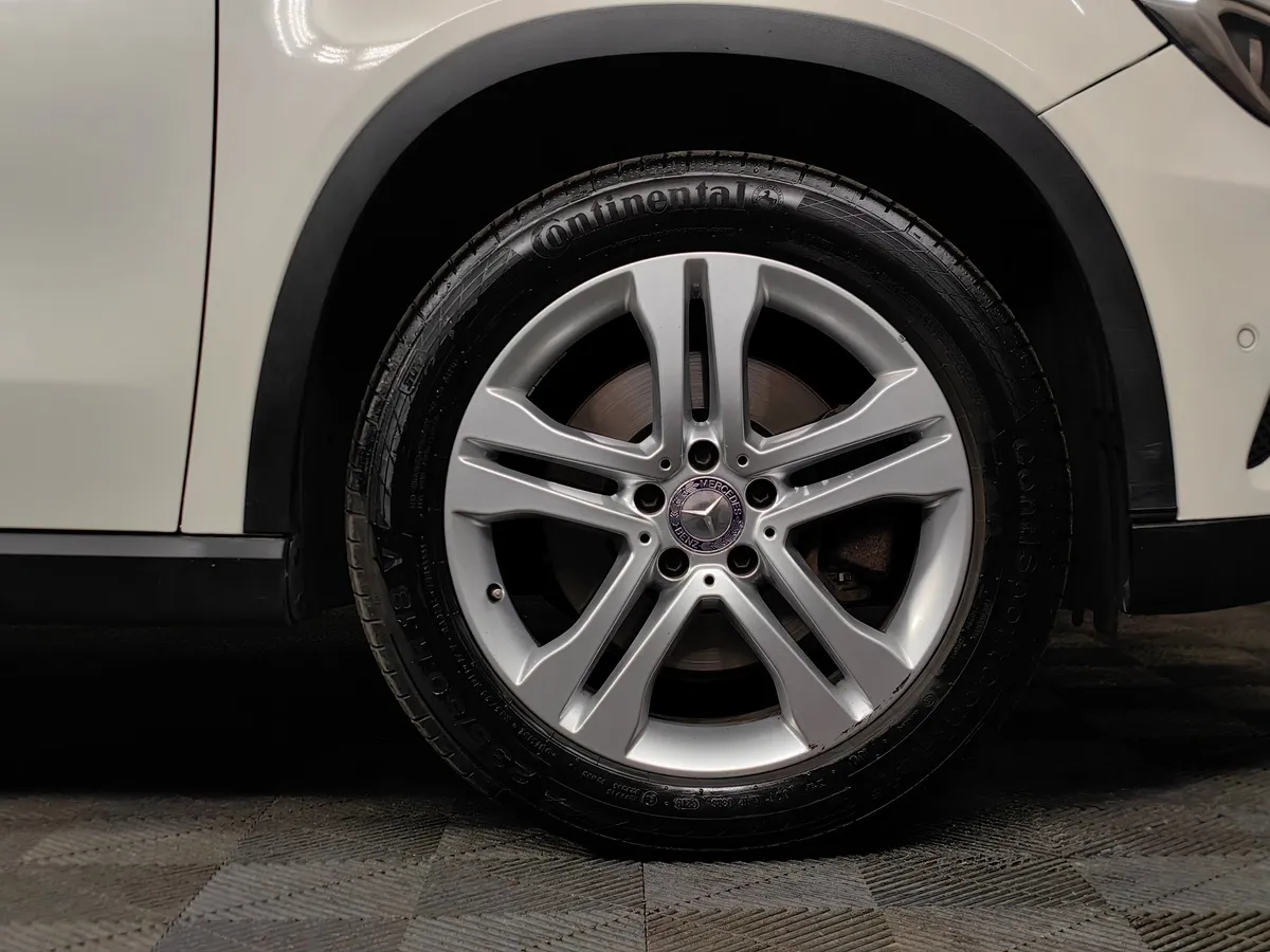 Mercedes-Benz GLA 250 7G-DCT 4MATIC (211 л.с.) Особая серия Белый в АВИЛОН. Слайд №9