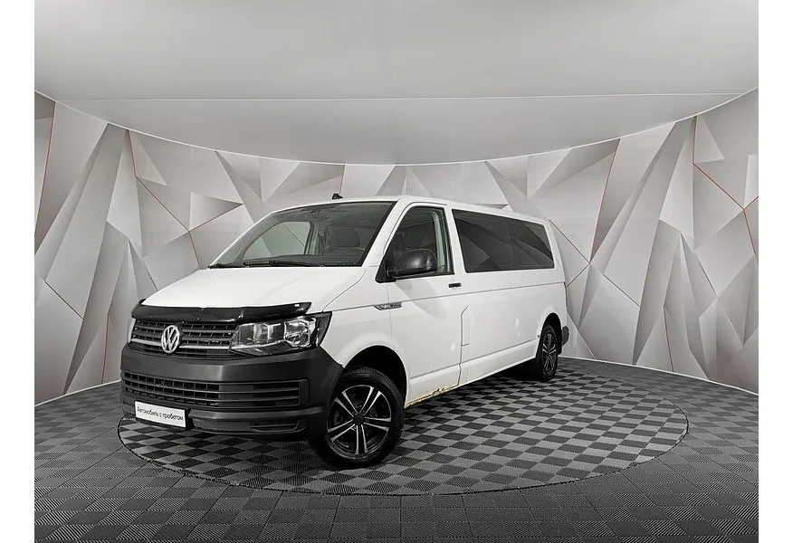 АВИЛОН - Volkswagen Caravelle 2.0 TDI MT L2 (102 л.с.) Comfortline Белый - slide 9569456