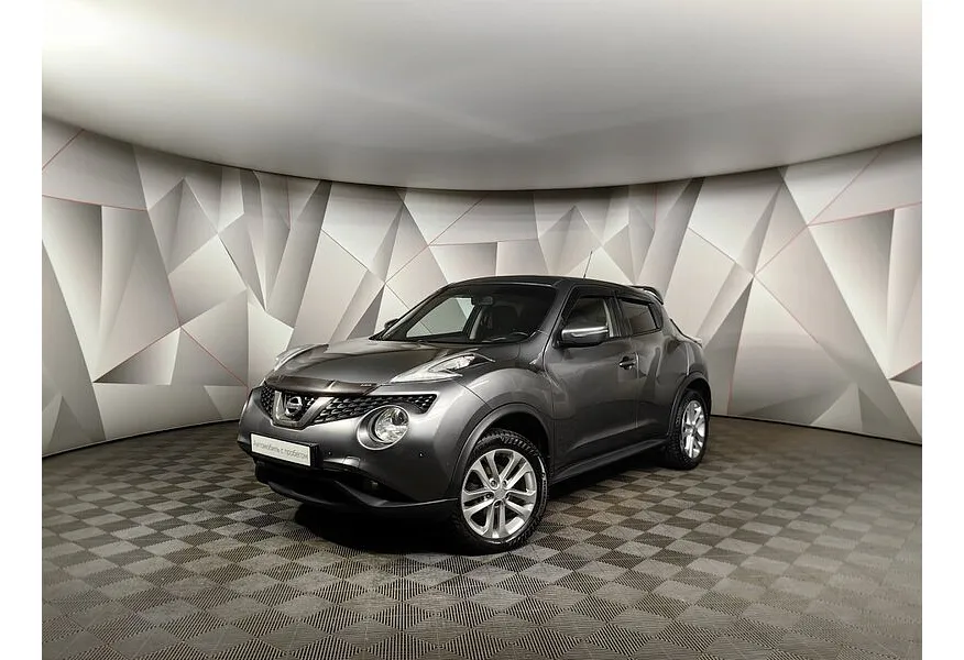 АВИЛОН - Nissan Juke 1.6 turbo MT (190 л.с.) Серый - slide 9545448