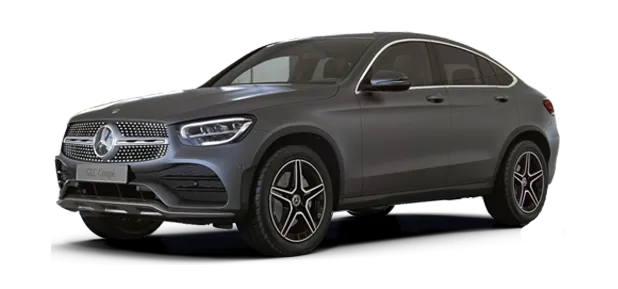 Mercedes-Benz GLC Купе