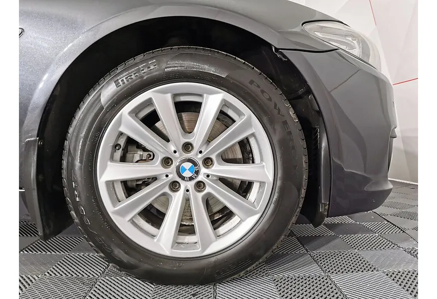 АВИЛОН - BMW 5 серия 528i xDrive Steptronic (245 л.с.) Серый - slide 14