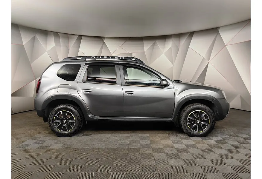 Renault Duster 2.0 AT 4x4 (143 л.с.) Серый в АВИЛОН. Слайд №6