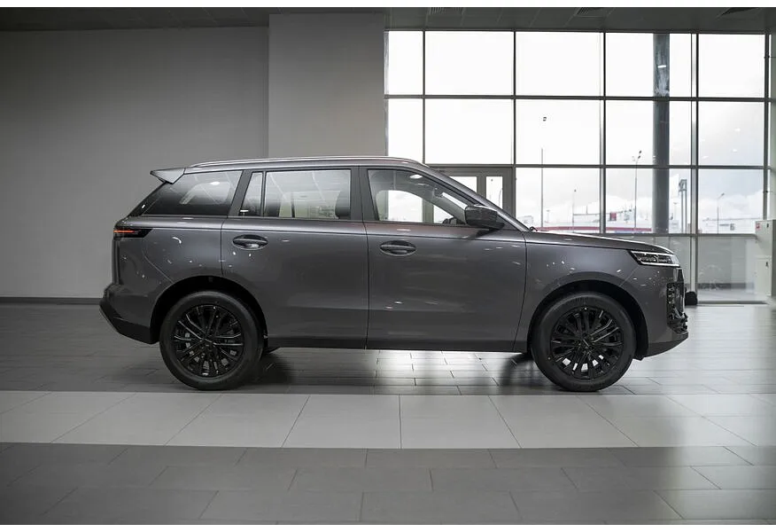 JAECOO J6 1.5T DCT 2WD (147 л.с.) Престиж Серый в АВИЛОН. Слайд №4