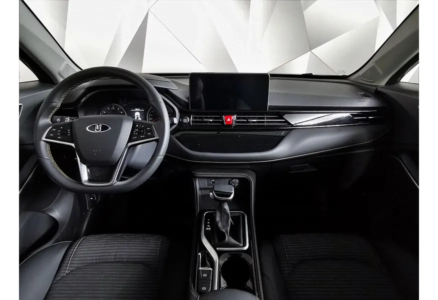 Москвич 3 1.5 CVT (150 л.с.) Standart Черный в АВИЛОН. Слайд №2