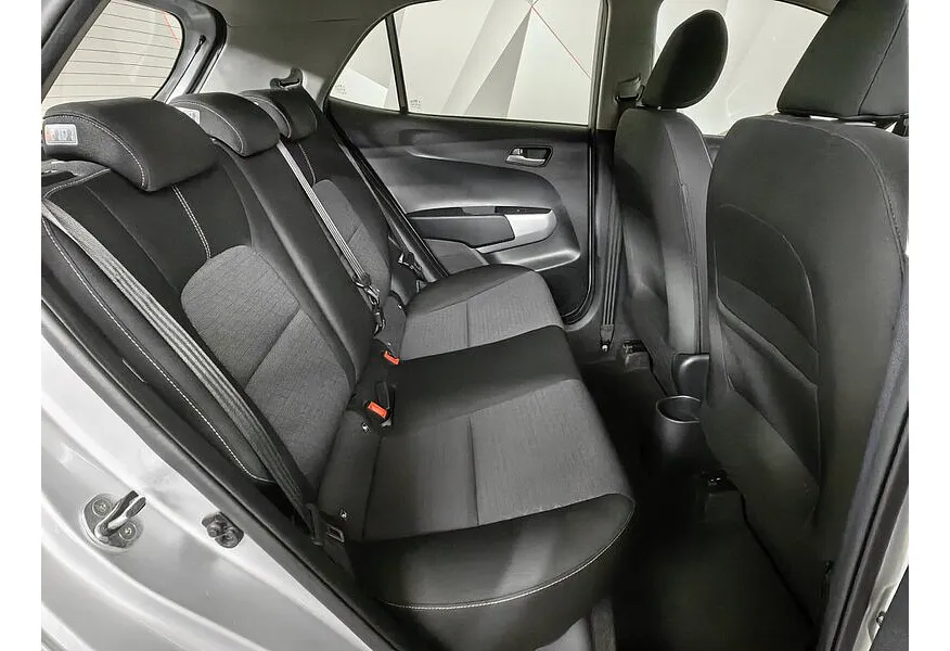 Kia Picanto 1.0 MT (67 л.с.) Comfort Серый в АВИЛОН. Слайд №13