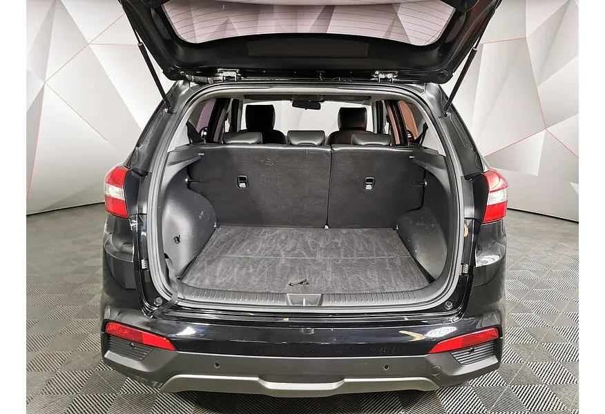 АВИЛОН - Hyundai Creta 2.0 AT AWD (149 л.с.) Travel Черный - slide 18