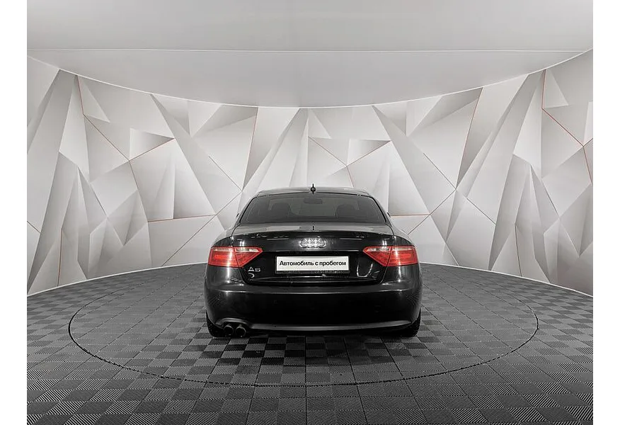 Audi A5 1.8 TFSI multitronic (160 л.с.) Черный в АВИЛОН. Слайд №8