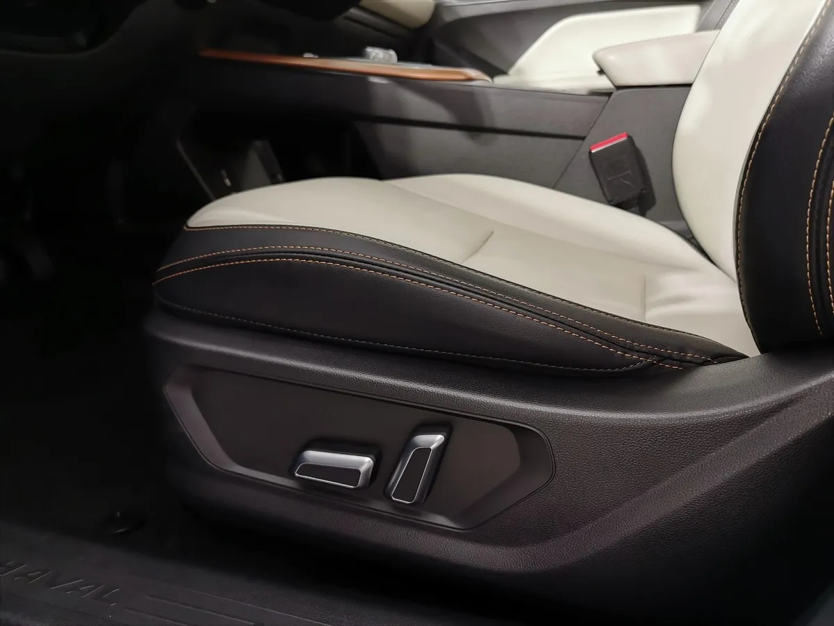 Haval Jolion 1.5 DCT 4WD (150 л.с.) Premium Синий в АВИЛОН. Слайд №20