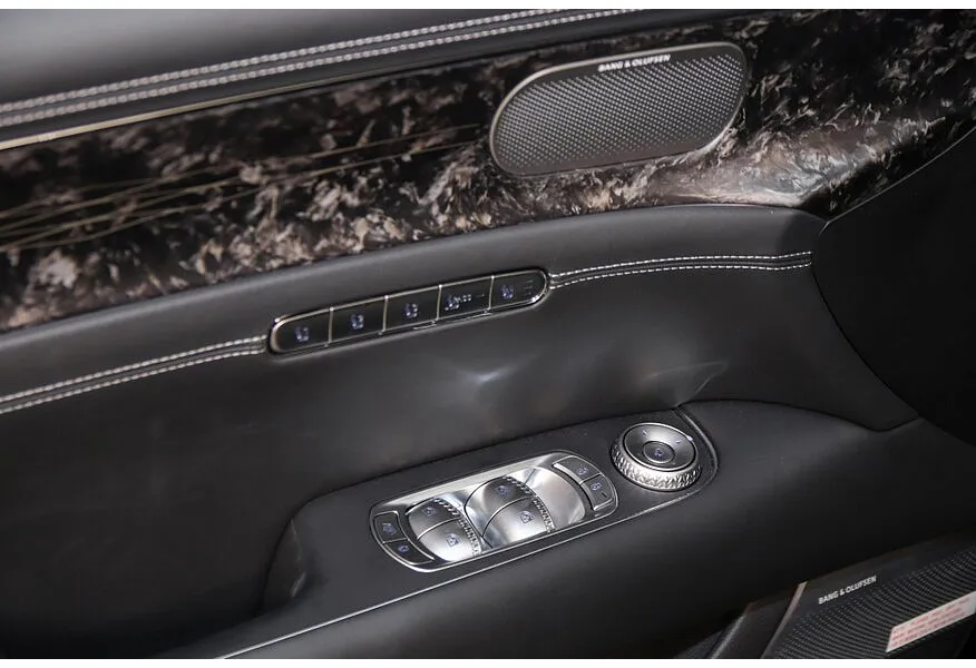 АВИЛОН - Genesis G90 Long 3.5 AT 4WD (415 л.с.) Royal Черный - slide 18